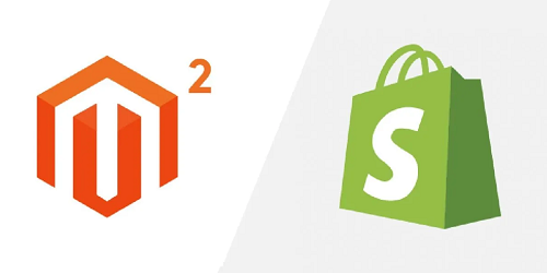 Magento vs Shopify - Which one to choose?